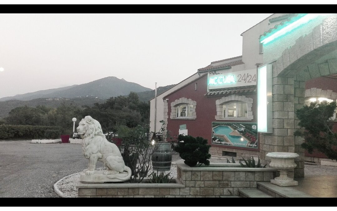 尼罗斯酒店主图