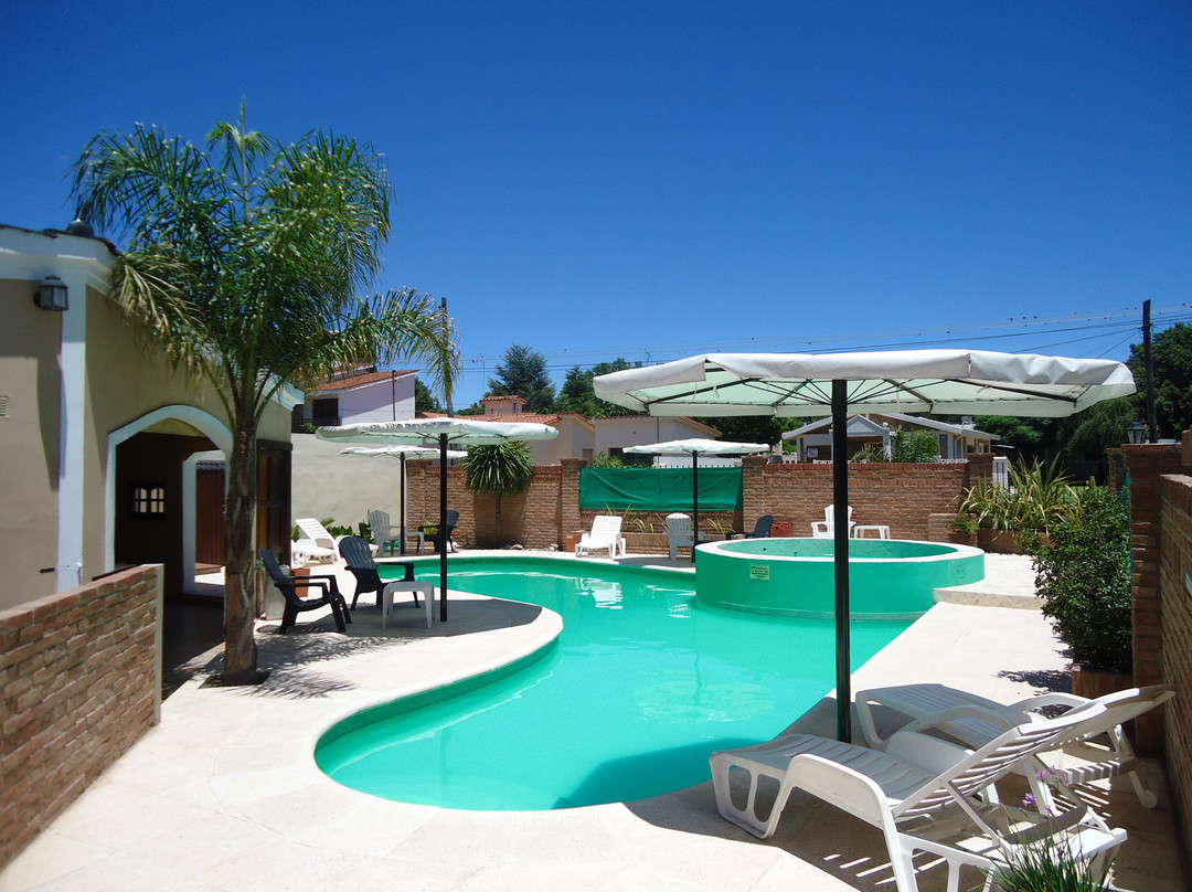 Cabanas Los Aromos