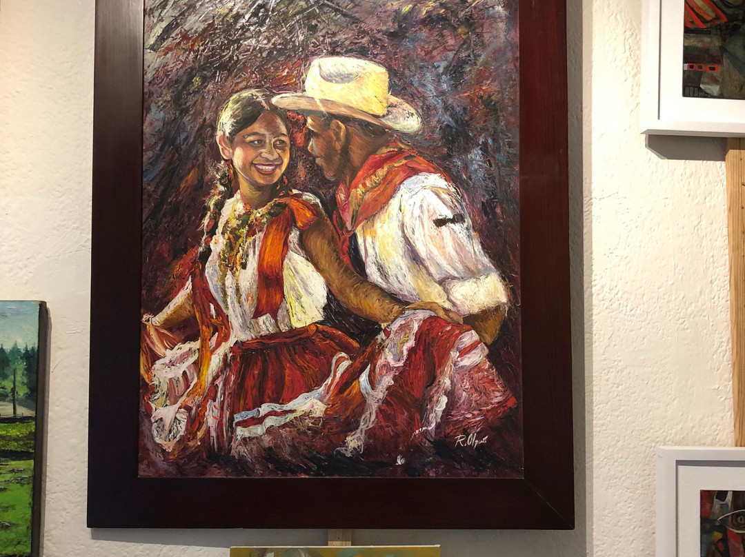 Atelier: La Chilanga y su Pinche Gringo-瓦哈卡必去景点