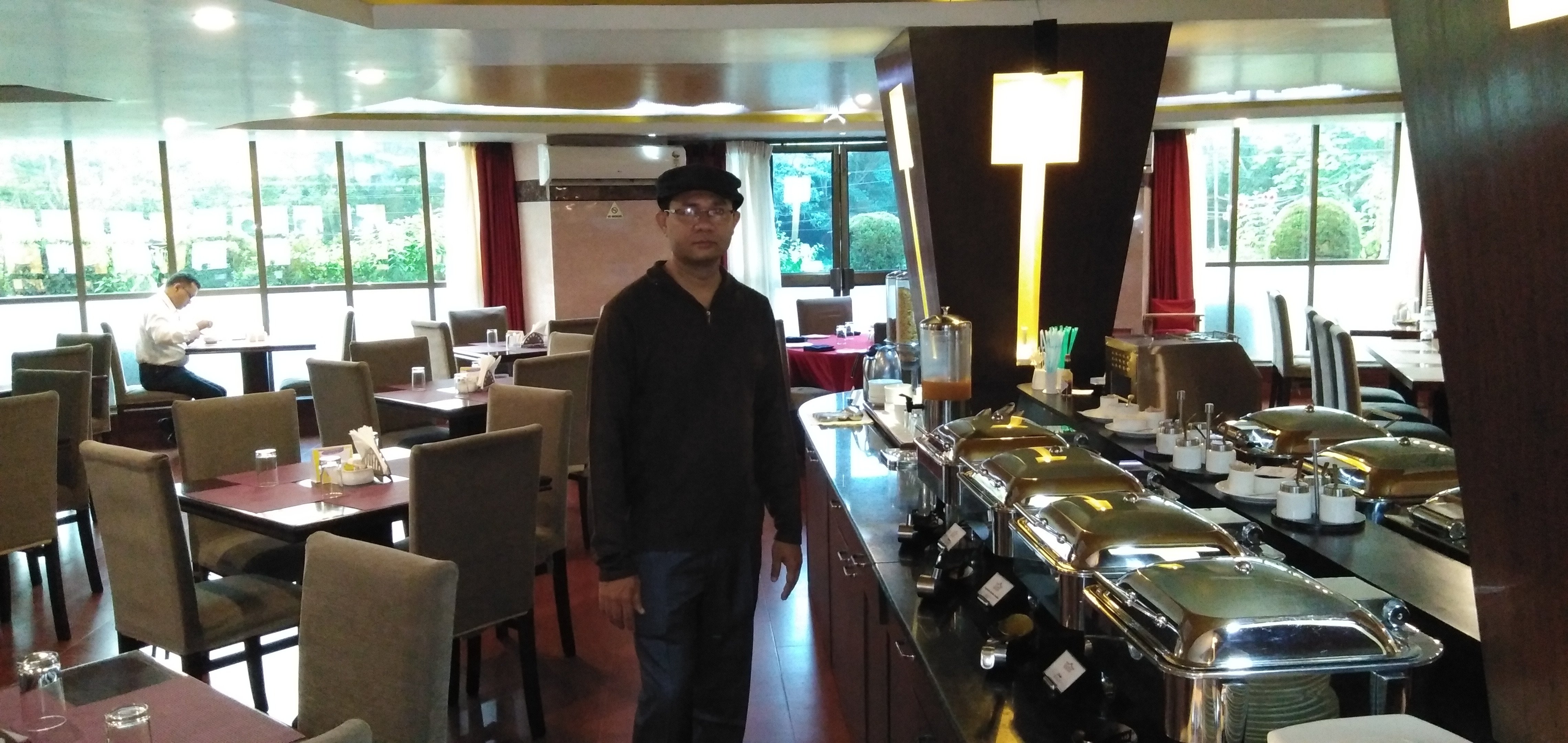 The Classic Hotel-餐饮