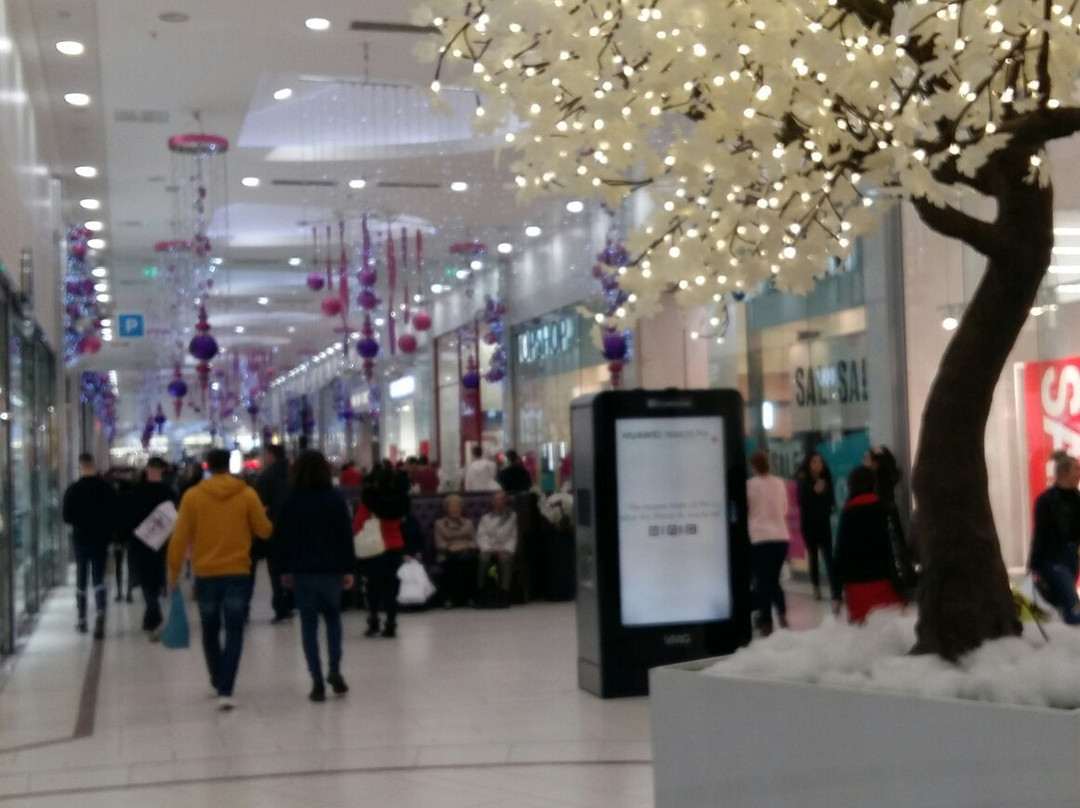 Frenchgate Shopping Centre景点图片