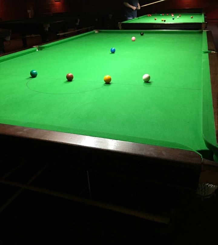 Redz Snooker Club-Cwmbran必去景点