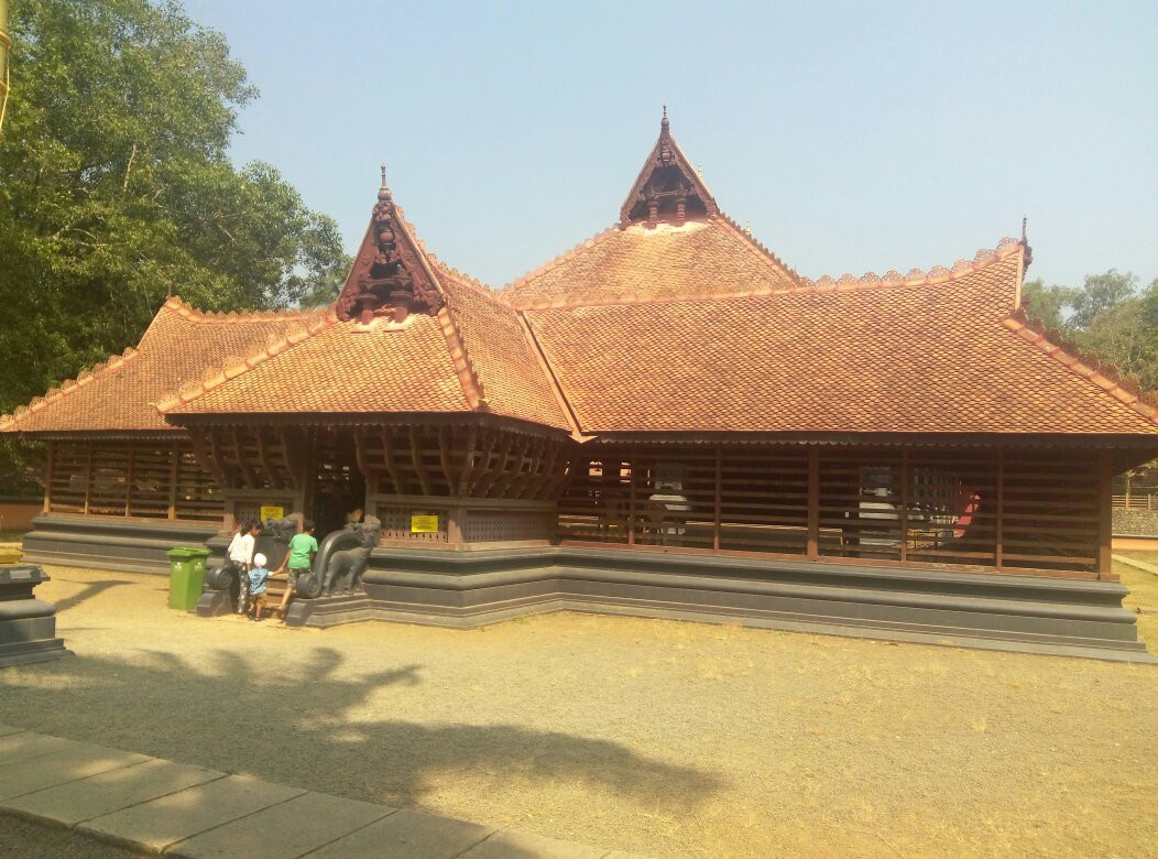 Kerala Kalamandalam景点图片