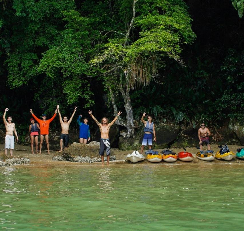 Kayak Paraty - Water sports景点图片
