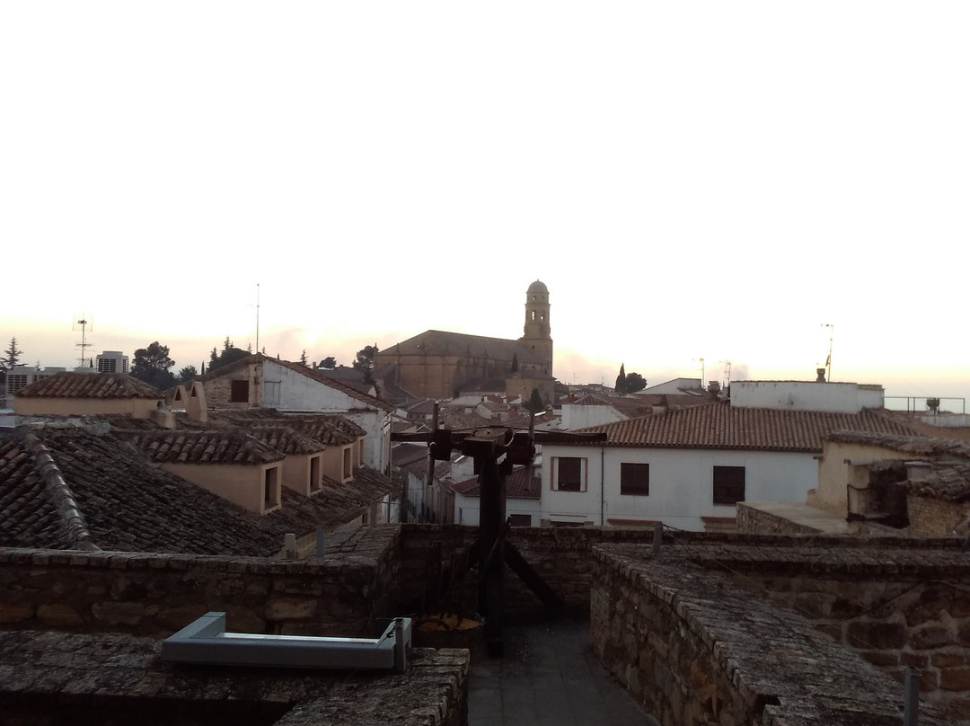 Centro Interpretacion De La Baeza Medieval-巴埃萨必去景点