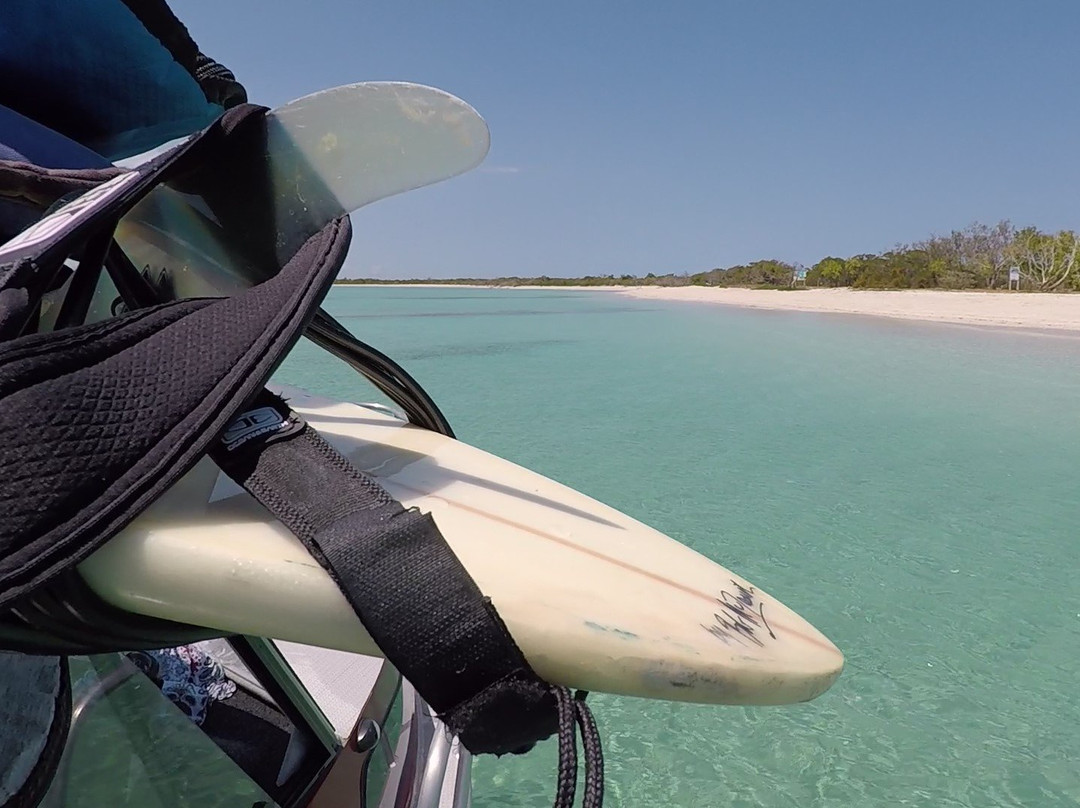 Jackaroo Surfcamp-Bouloupari必去景点