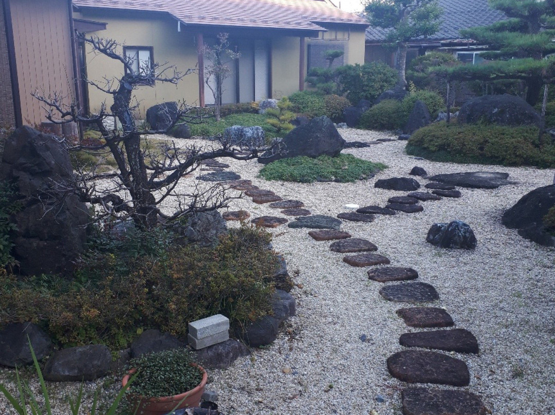 池田町餐馆和美食-Buckwheat Unsui