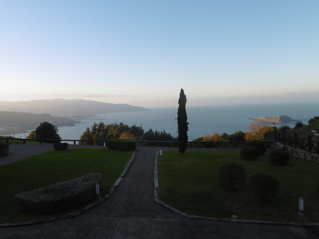 加梅特索酒店主图