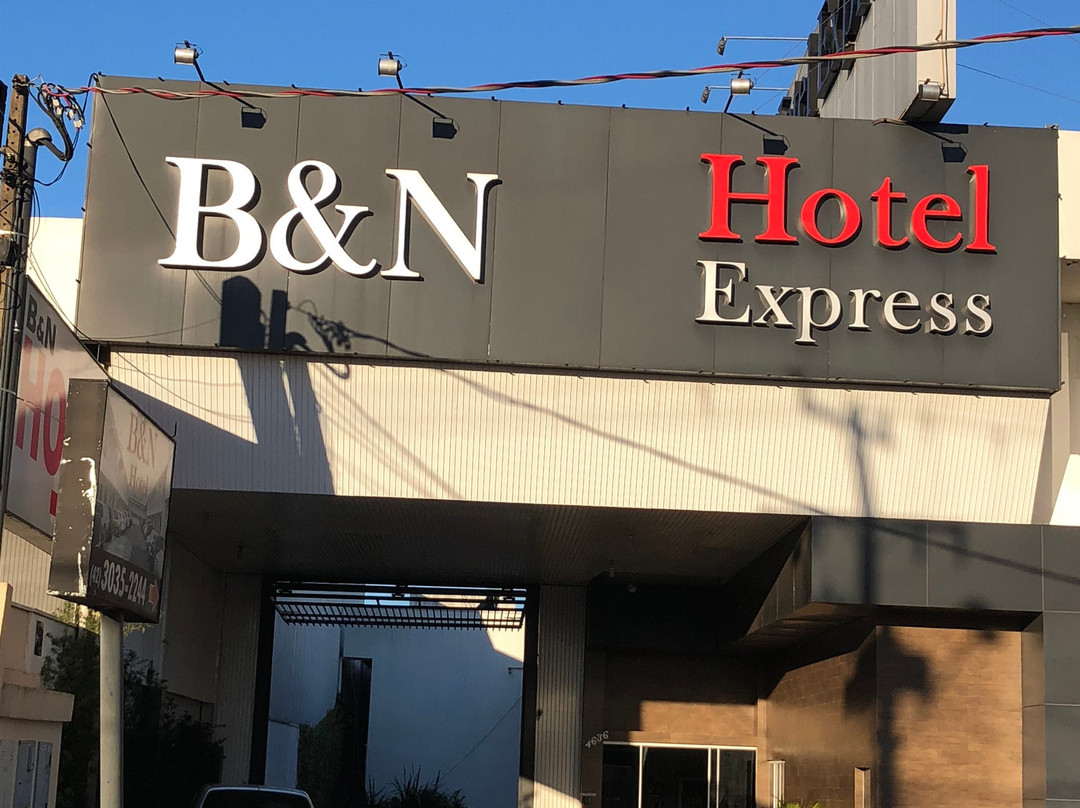 Hotel B&N Express主图