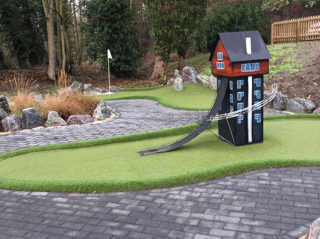 Jiggers Miniature Golf-Thorpeness必去景点