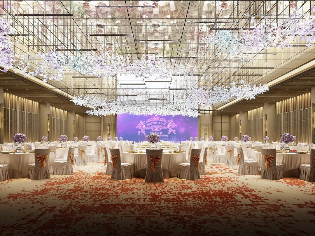 嵊州文枫华美达广场酒店主图