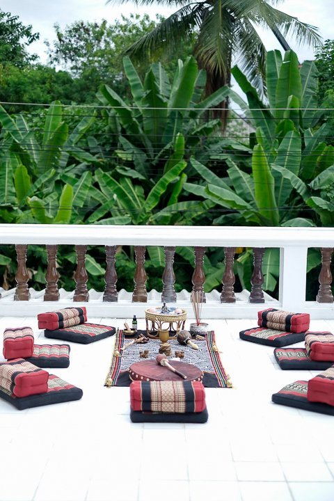 Living with The Spirit-清迈必去景点