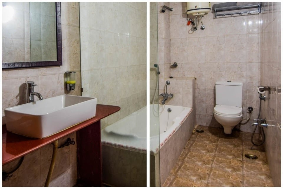 The Space Jungle Retreat主图