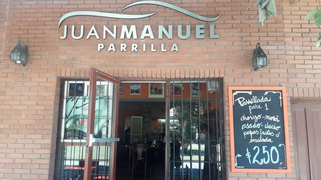 Juan Manuel Parrilla