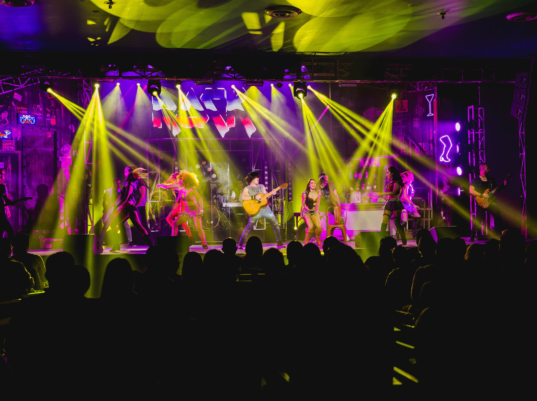 Rock of Ages Cancun景点图片