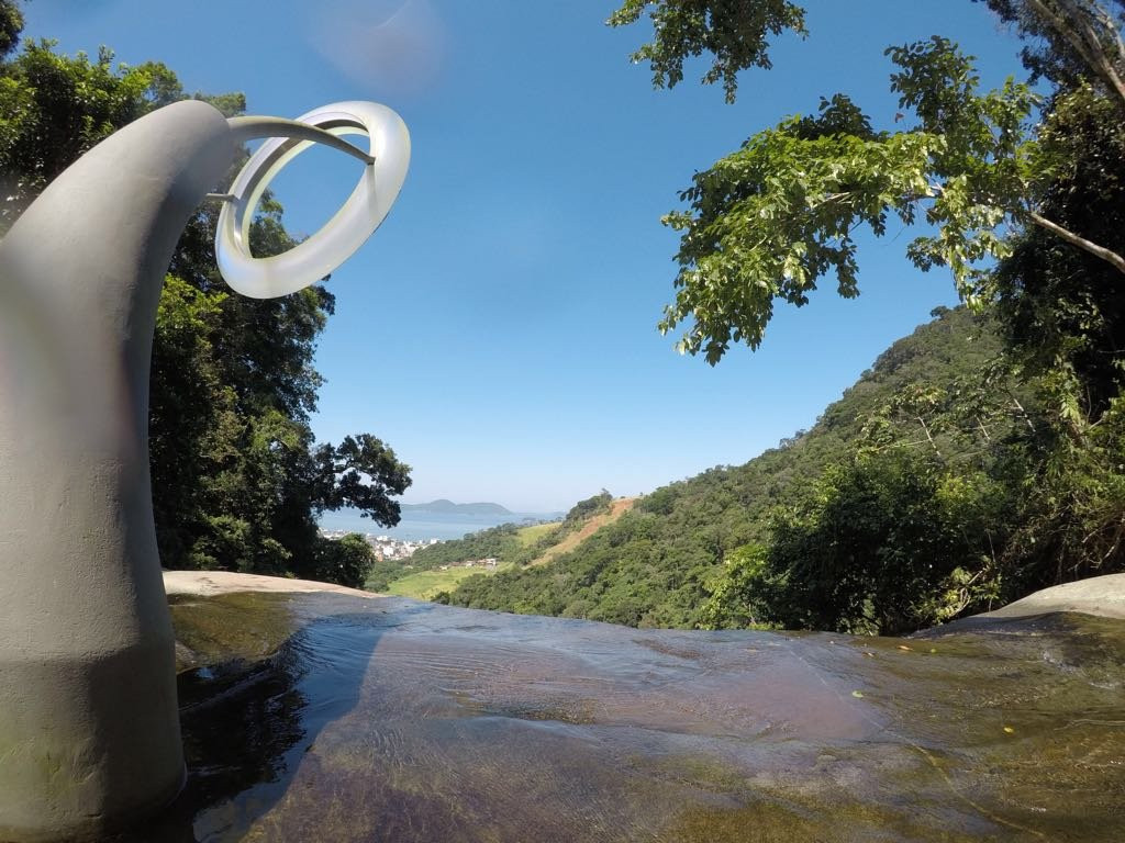 Cachoeira Veu de Noiva景点图片