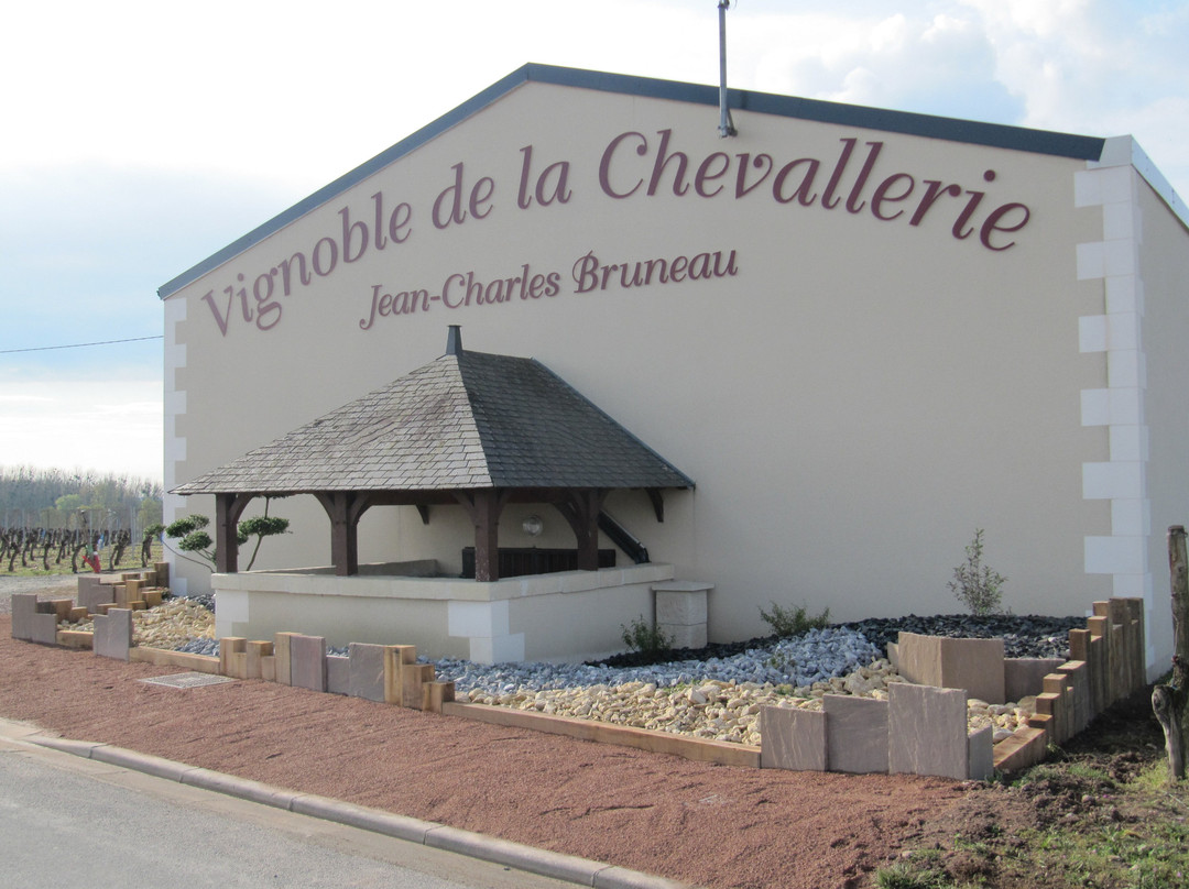 BRUNEAU Jean-Charles . Vignoble de la Chevallerie景点图片