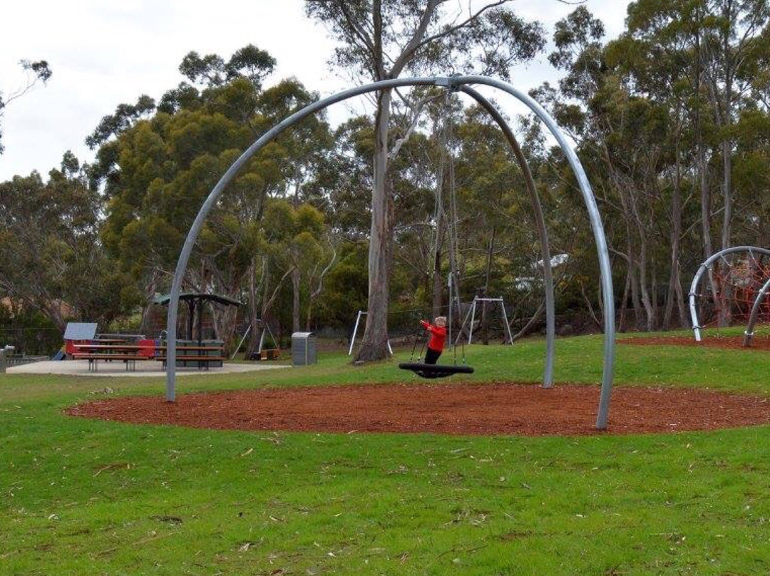 Mount Nelson Oval and Playground-霍巴特必去景点