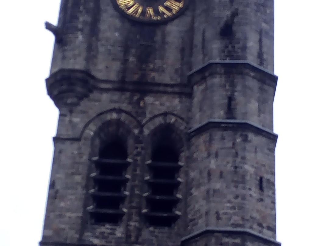 Le Beffroi de Bethune-Bethune必去景点