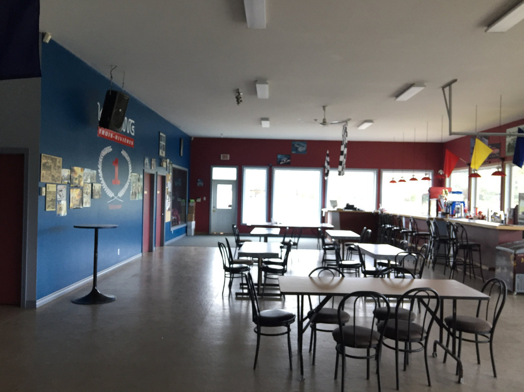 Karting Trois-Rivières-三河市必去景点