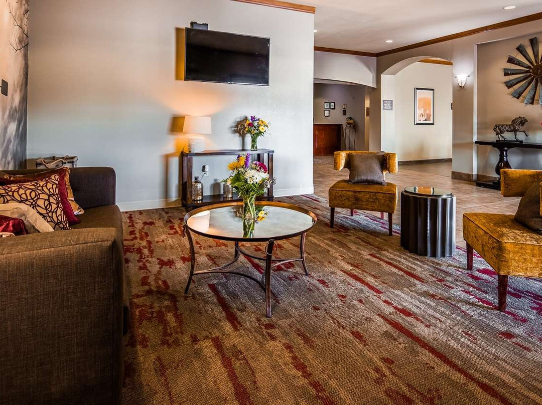 Best Western Littlefield Inn & Suites主图