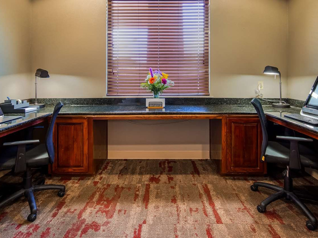 Best Western Littlefield Inn & Suites主图