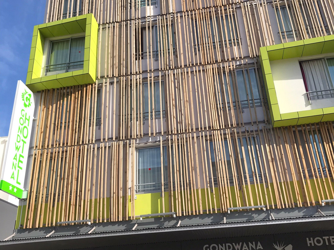 Gondwana Hotel主图