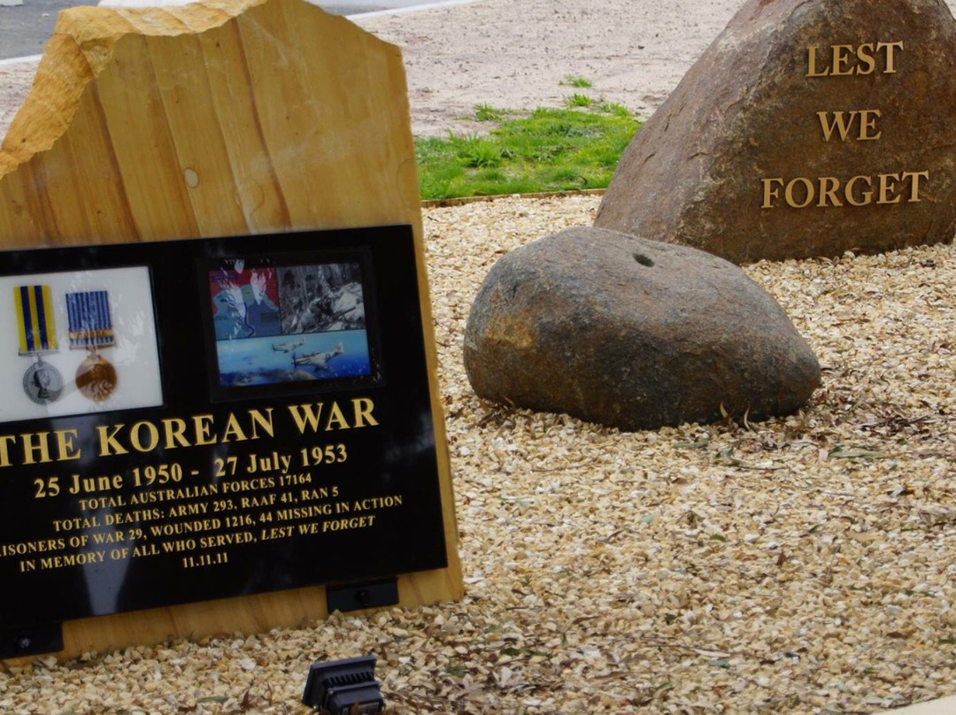 South Arm War Memorial景点图片