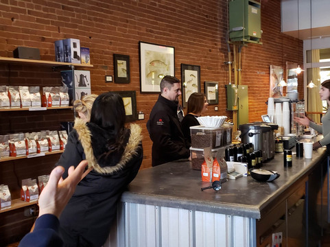 Chattanooga Coffee Crawl-查塔努加必去景点