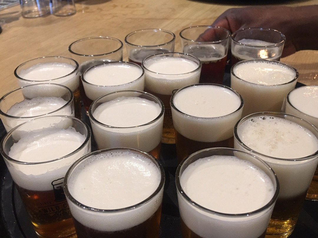 Wild Clover Breweries-斯泰伦博斯必去景点