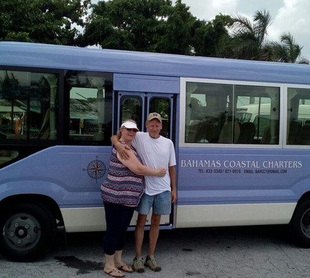 Bahamas Coastal Charters-拿骚必去景点