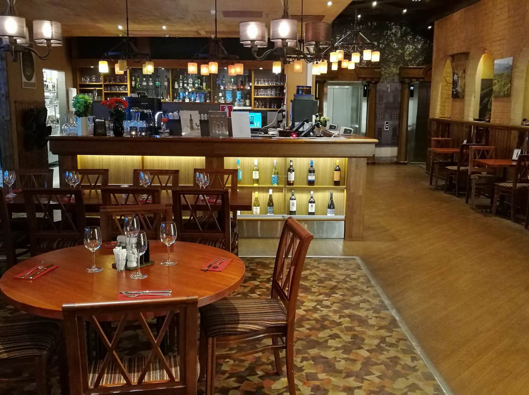 Nastola餐馆和美食-Restaurant Torilla
