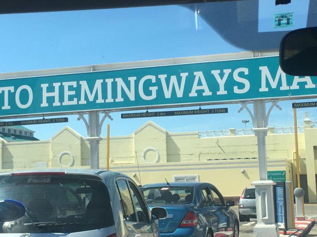 Hemingways Mall景点图片