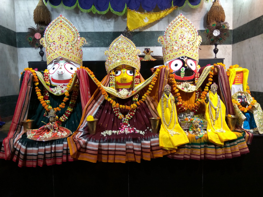 Shree Jagannath Temple Noida景点图片
