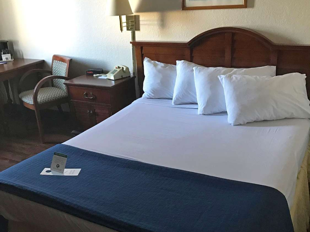 美国最有价值旅馆主图