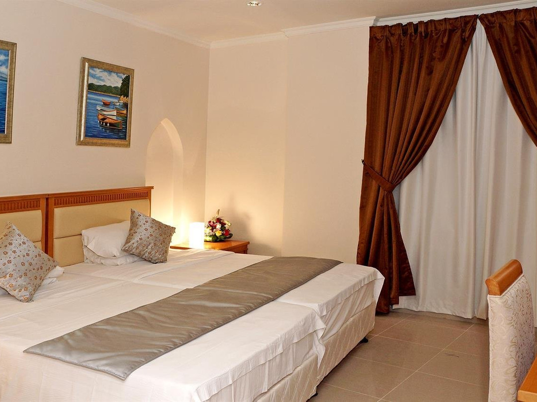 Tulip Inn Suites and Residence Dammam主图