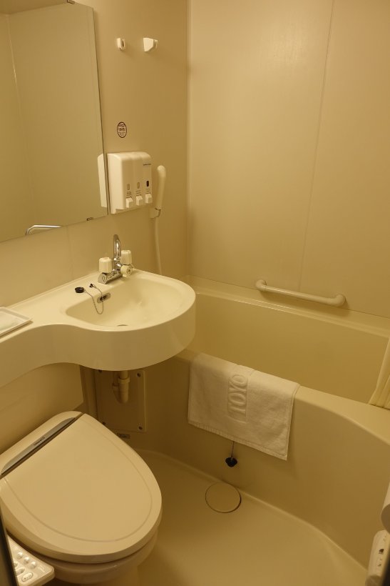 东横INN 小山站东口1-浴室