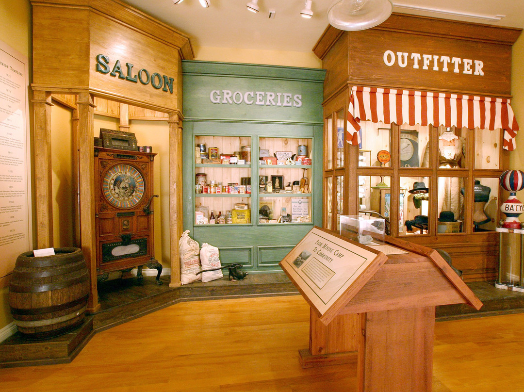 Telluride Historical Museum-特柳赖德必去景点