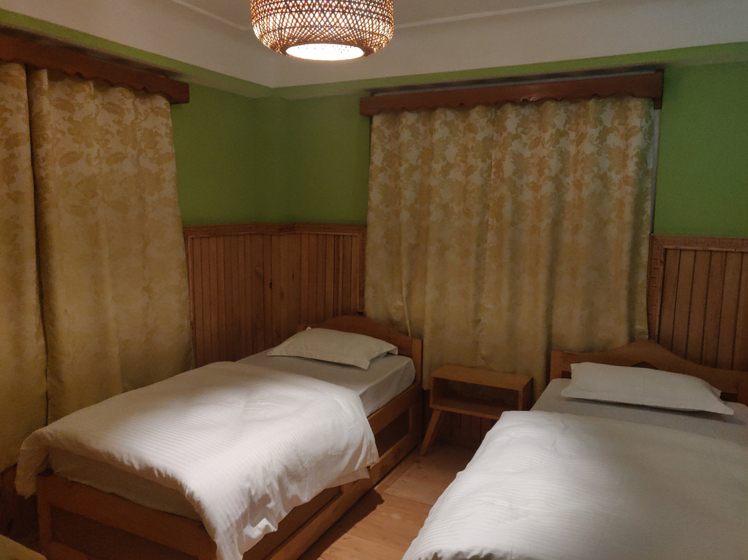 Lachen酒店住宿-Lhakhim Homestay