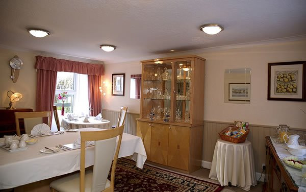 Cherrytrees Bed and Breakfast主图