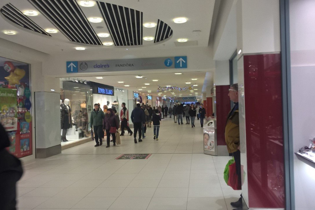 The Mall Blackburn景点图片