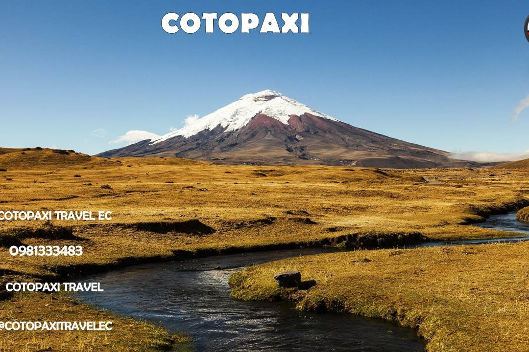 Cotopaxi Travel景点图片