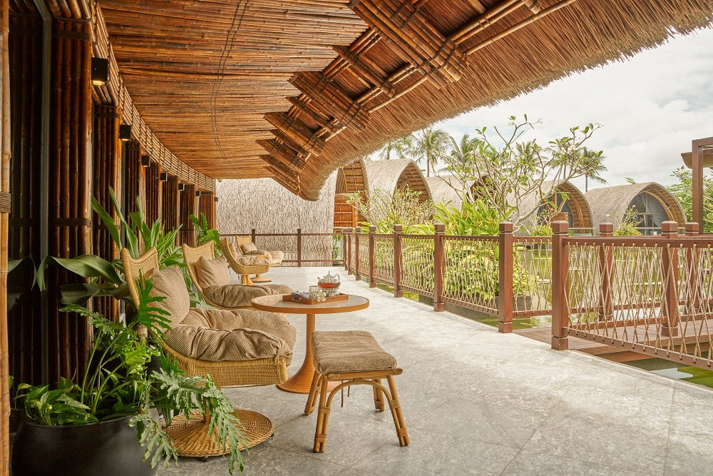 Duong Bao旅游景点-HARNN Heritage Spa