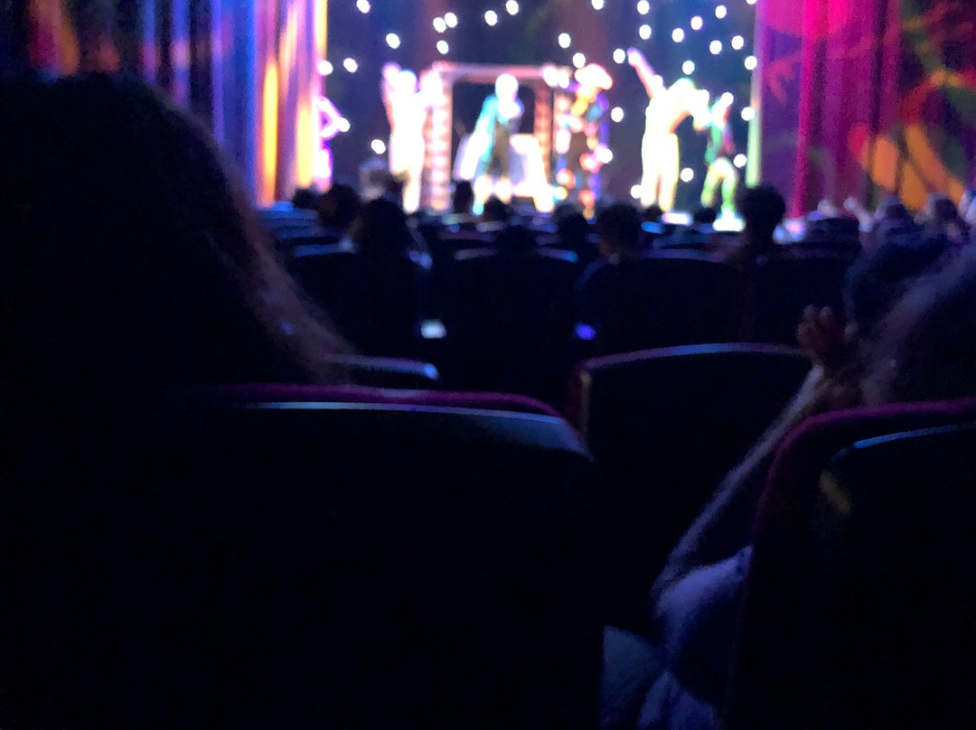 Encore魔术秀-塔穆宁必去景点