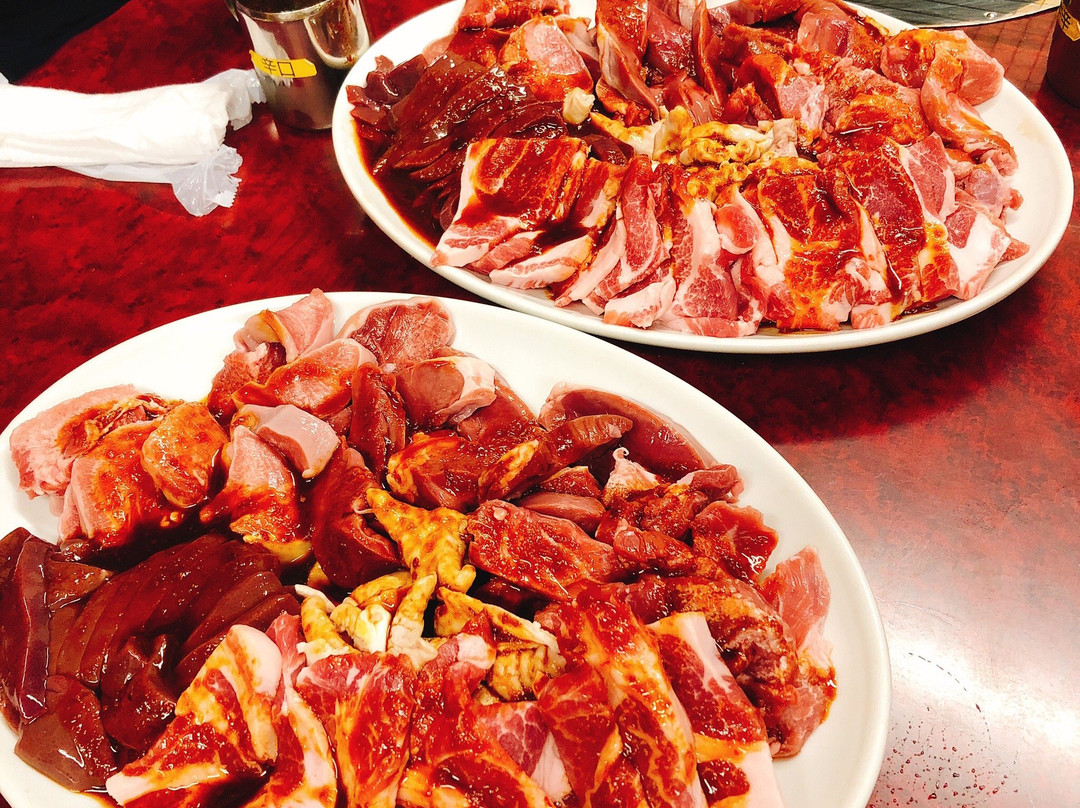 だんござかホルモン