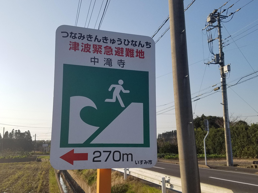 Brown's Field-夷隅市必去景点