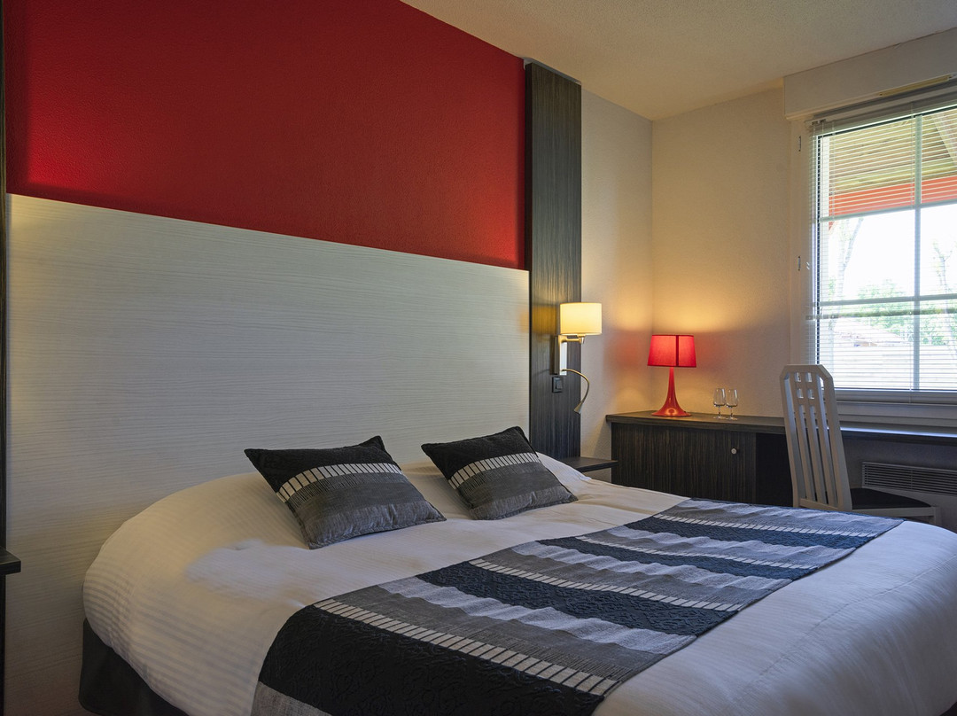 Hotel Le Pillebois主图