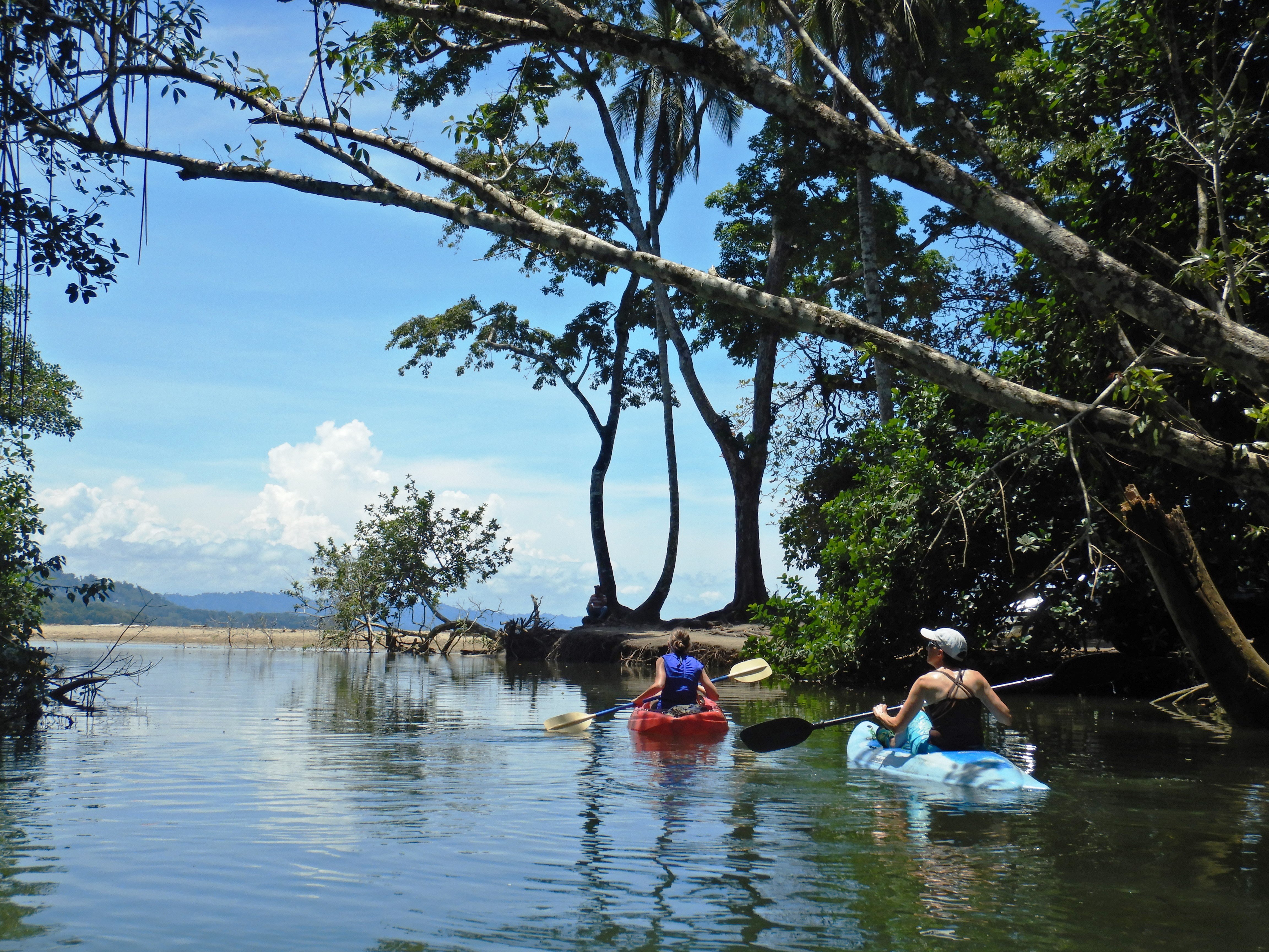 Pachamama Jungle River Lodge-家庭/游戏区