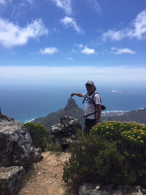 Table Mountain Hikes and Climbs景点图片