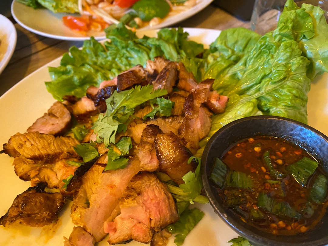 Thai Zaab
